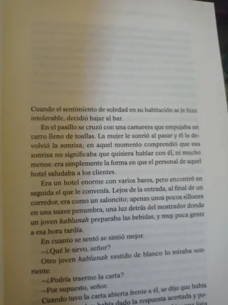 El paìs del desastre amoroso