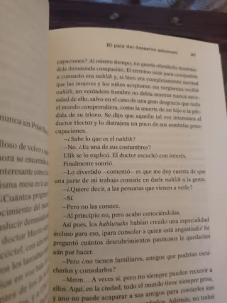 El paìs del desastre amoroso