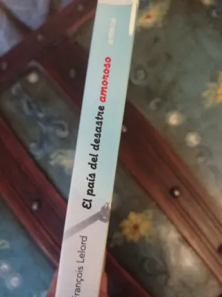 El paìs del desastre amoroso