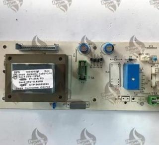 Placa Caldera Chaffoteaux MC CF