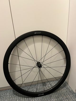 Ruedas Hunt 40mm Carbon Aero Disc