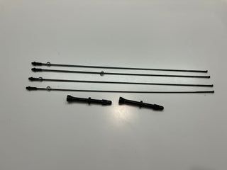 Ruedas Hunt 40mm Carbon Aero Disc