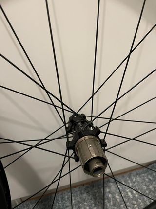 Ruedas Hunt 40mm Carbon Aero Disc