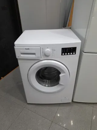 Pack Nevera y Lavadora A++