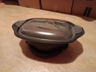 Vaporera Monsieur Cuisine