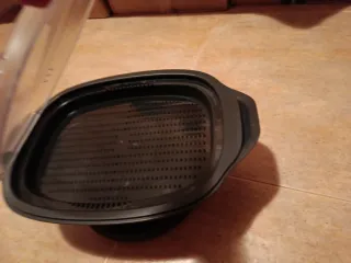 Vaporera Monsieur Cuisine