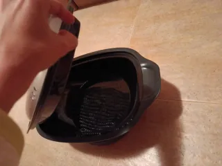 Vaporera Monsieur Cuisine