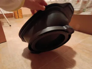 Vaporera Monsieur Cuisine