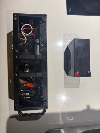 Mesa de arranque RC + Batería Lista para usar