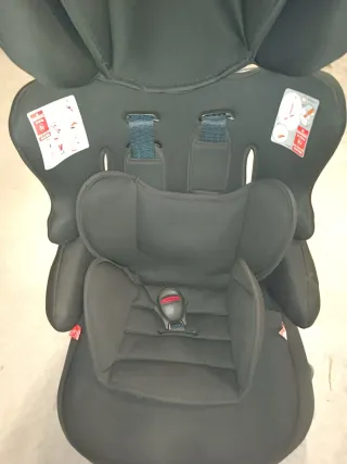 Silla coche 9-15kg Grupo 1 Nania