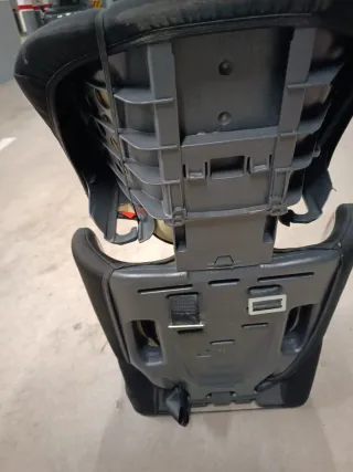 Silla coche 9-15kg Grupo 1 Nania