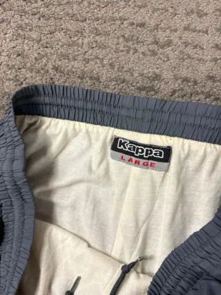 ¡¡OFERTA!! Talla L Pantalón Kappa Impermeable