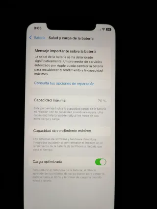 iPhone 11 Rojo