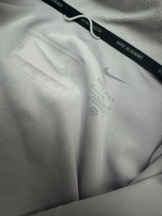 Sudadera Nike Lila Mujer Talla M Dri-Fit