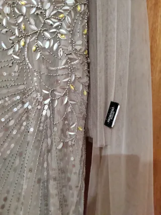 Vestido de fiesta Pronovias. Un solo uso2