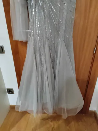 Vestido de fiesta Pronovias. Un solo uso2
