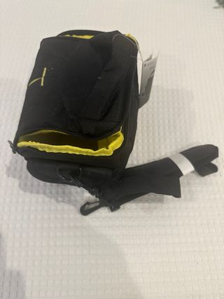 Custodia per fotocamera Bridge nera