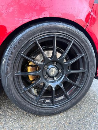 Protrack 18x8 ET45 5x112