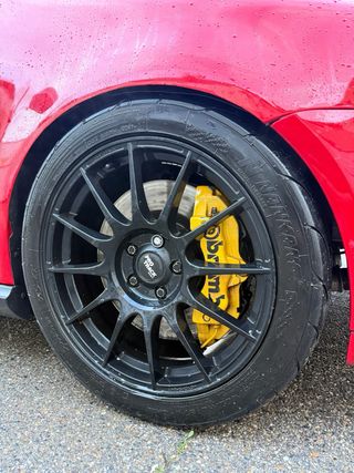 Protrack 18x8 ET45 5x112