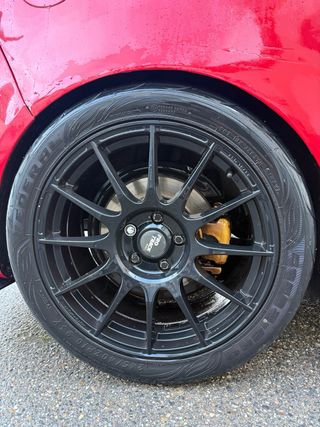 Protrack 18x8 ET45 5x112