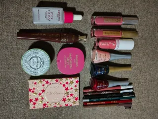 Lote 17 cosméticos Bourjois