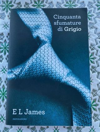Cinquanta sfumature di grigio (Italian Edition)