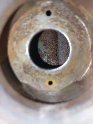 Deposito Gasolina Suzuki Sv 650 S 2003-2011