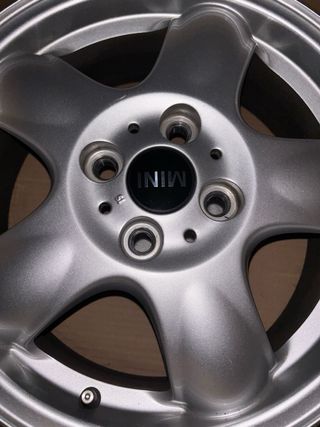 Llantas Mini Cooper