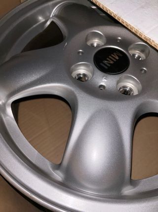 Llantas Mini Cooper