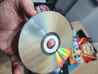 DVD La Patrulla Galáctica Vol. 2