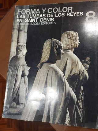 REVISTAS "FORMA Y COLOR". VARIOS NÚMEROS