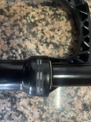 Rock Shox Judy Horquilla Bicicleta