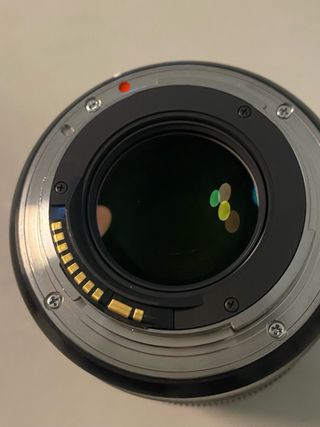 Objetivo Sigma 35mm F1.4 DG ART Canon