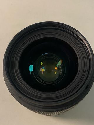 Objetivo Sigma 35mm F1.4 DG ART Canon