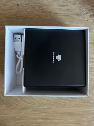 Impresora Phomemo M02 Negra