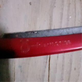 Navaja de afeitar antigua