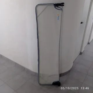Barrera de seguridad para cama 90cm