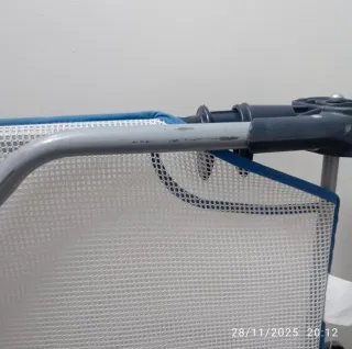 Barrera de seguridad para cama 90cm