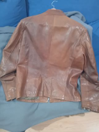 Chaqueta Piel Spirit of SPS Springfield