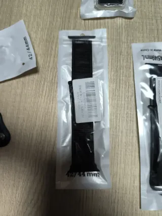 Correas Apple Watch 42/44mm