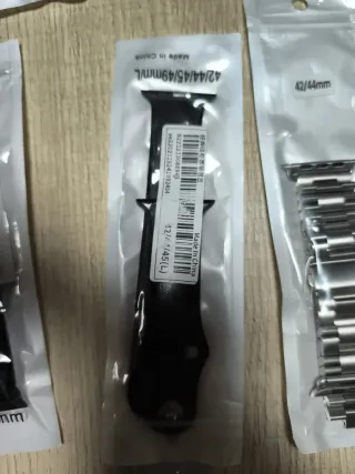 Correas Apple Watch 42/44mm