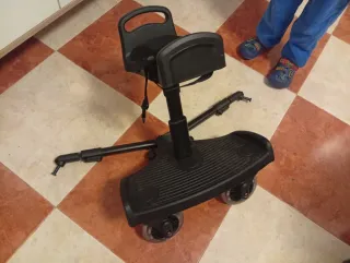 Asiento universal para patinete/cochecito