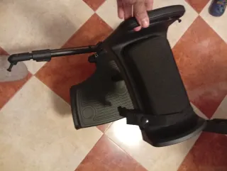 Asiento universal para patinete/cochecito