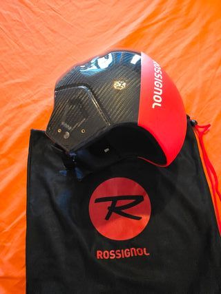 Casco e maschera sci Rossignol