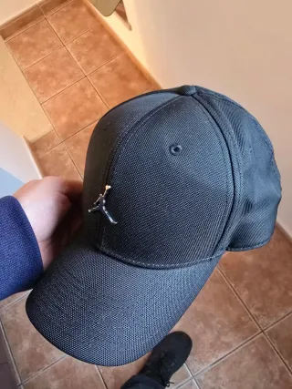 Gorra Jordan Negra