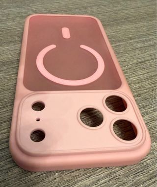 Cover iPhone 17 Pro Max Rosa