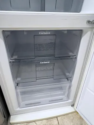 Frigorífico Corberó Blanco