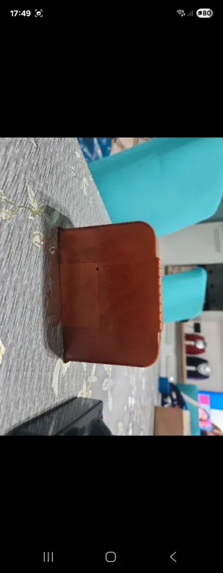 Radio d'epoca vintage