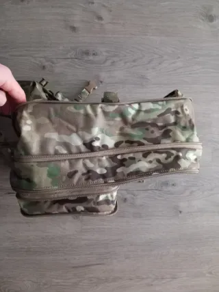 Mochila Haley Strategic 3D Camuflaje