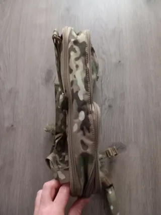 Mochila Haley Strategic 3D Camuflaje